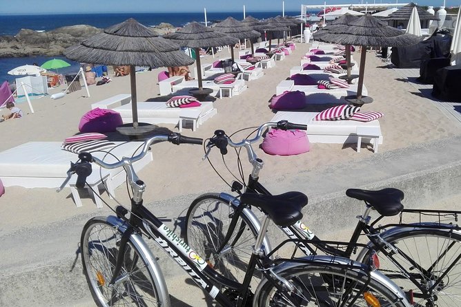 Rent bikes in Póvoa de Varzim and Vila do Conde - Key Points