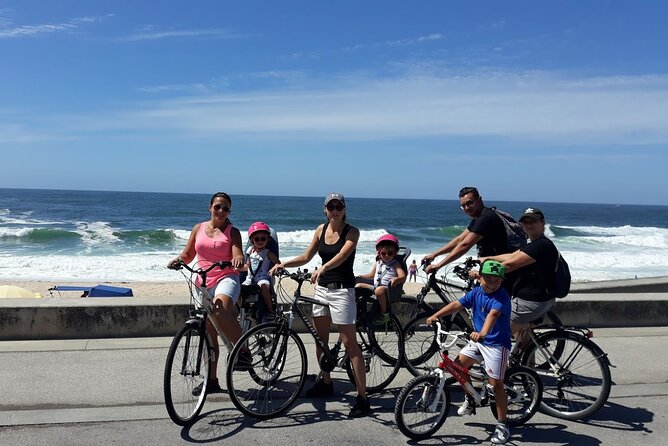 Rent bikes in Póvoa de Varzim and Vila do Conde - The Personal Service of Turisbike