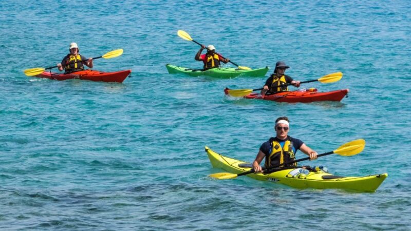 Rent canoe - kayak Riomaggiore - Flexible Duration and Easy Booking Options