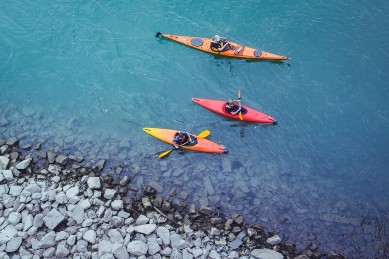 Rent canoe - kayak Riomaggiore - Safety and Equipment Included