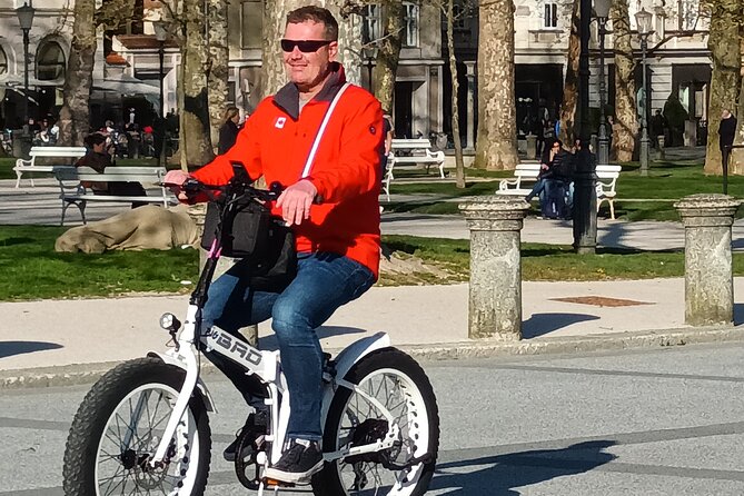 Rent Electric Bike - The Experience Provider: E-Scooter Rent & Tours Ljubljana