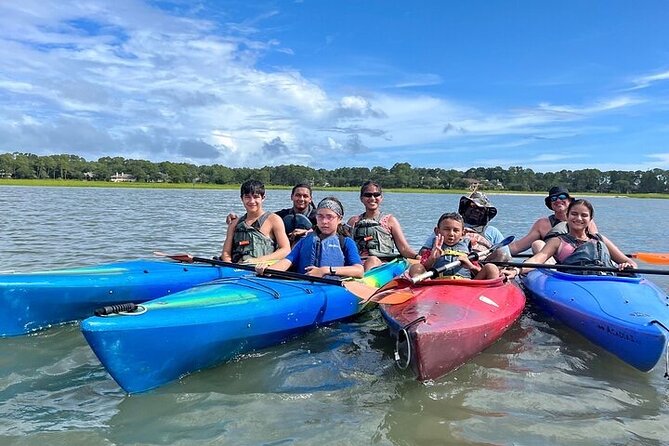 Rent Kayaks in Hilton Head Island - Physical Fitness and Accessibility Considerations