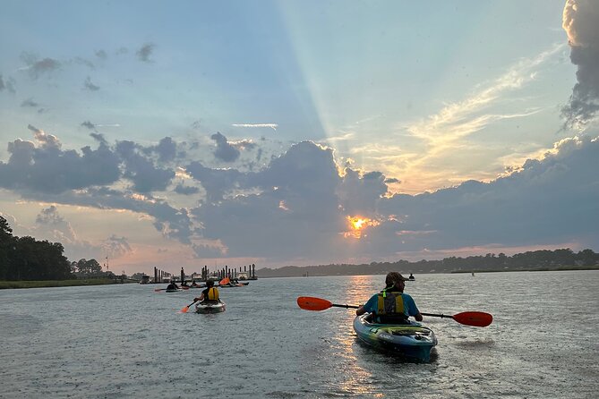 Rent Kayaks in Hilton Head Island - Weather Policies and Cancellation Options