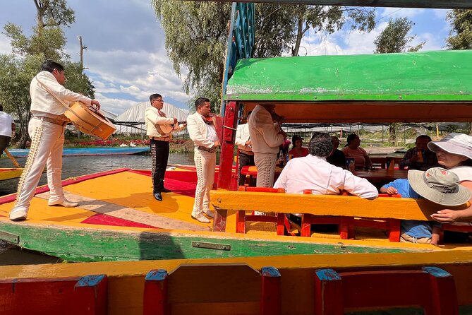 Rent our private boat (trajinera) per hours - Cost and booking considerations