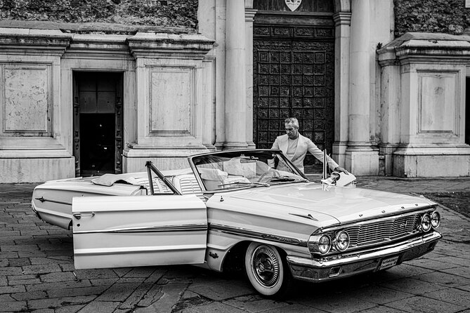 Rent the perfect car for your Wedding - Key Points