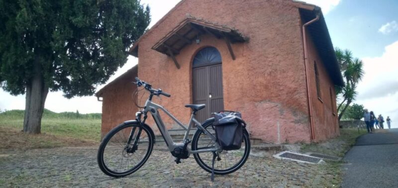 Rent Top E-bike for an epic day in Rome - Rent Top E-bike for an epic day in Rome