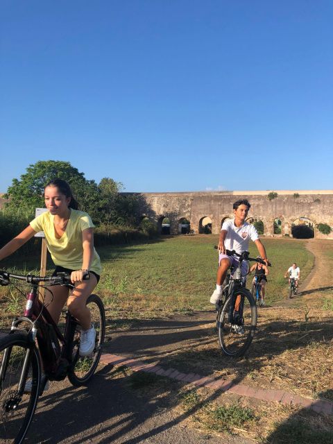 Rent Top E-bike for an epic day in Rome - Key Points