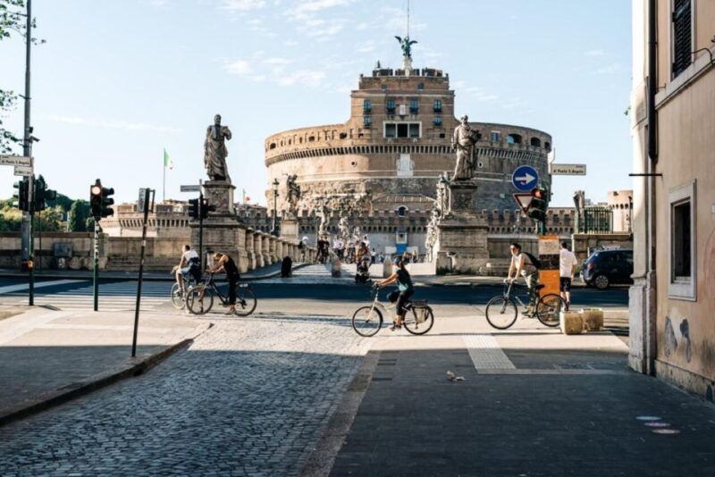 Rent Top E-bike for an epic day in Rome - Why Choose This E-bike Experience in Rome