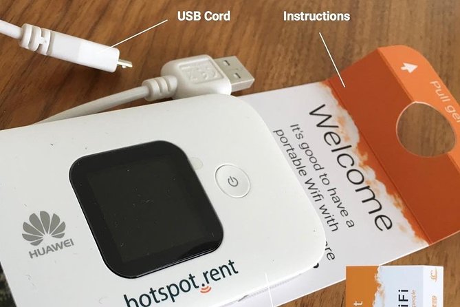 Rent Unlimited High Speed pocket Wifi in Iceland - Limitations and Considerations