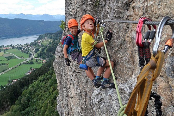 Rent Via Ferrata Sets and Mountaineering Equipment - How to Reserve Your Mountaineering Gear
