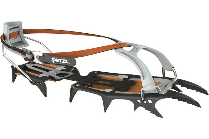 Rent Via Ferrata Sets and Mountaineering Equipment - The Experience of Using the Equipment