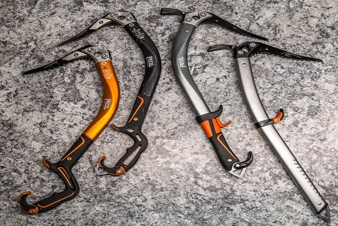 Rent Via Ferrata Sets and Mountaineering Equipment - Cancellation and Refund Policy