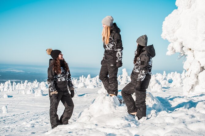 Rent Winter Clothing in Levi & Ylläs - All Sizes & Ages - Key Points