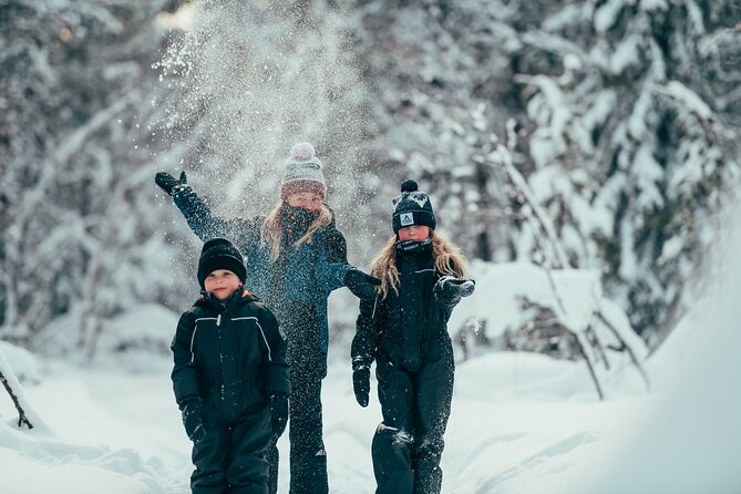 Rent Winter Clothing in Levi & Ylläs - All Sizes & Ages - Booking, Pickup, and Delivery Options