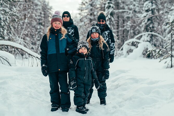 Rent Winter Clothing in Levi & Ylläs - All Sizes & Ages - Cancellation Policy and Flexibility