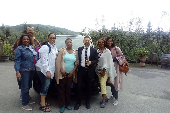 Rent with driver - Private Driver Service in Arezzo for Stress-Free Transfers