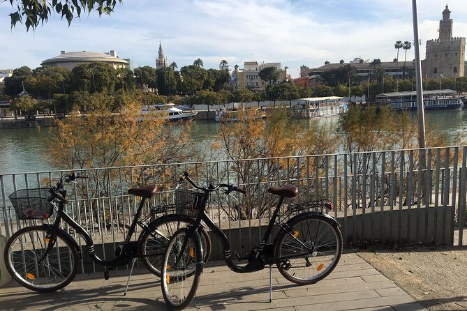 Rent your bike in Seville - The Flexibility of Rental Hours and Booking