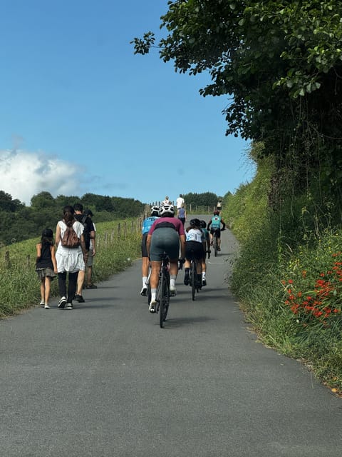 Rent your bike with us and we will help you to discover Gipuzkoa. - Starting Point in Zarautz: The Bike Store Behind Eroski