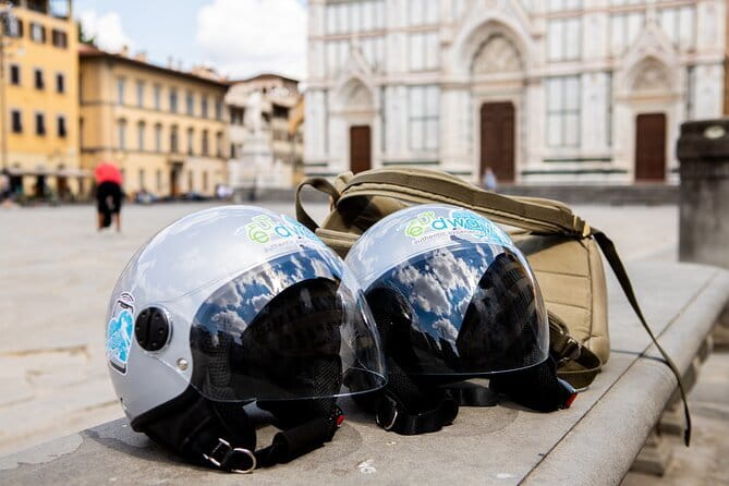 Rent your Electric Vespa 45 in Florence for 8 hours - Florence’s Convenient Meeting Point for Vespa Adventures