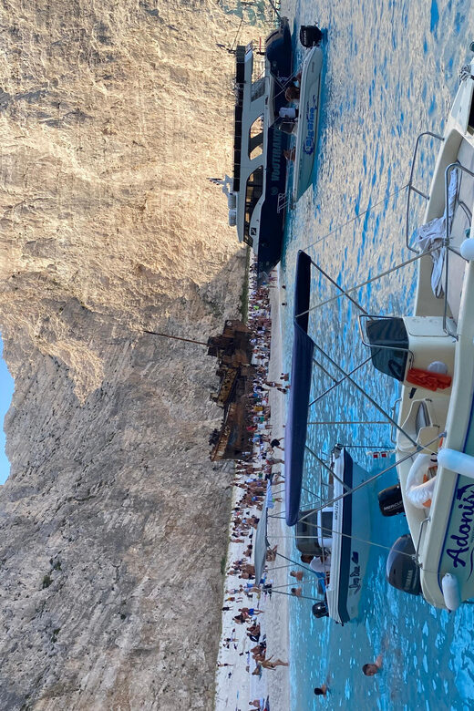 Rent your own boat with no license required - The Sum Up: A Hands-On Way to Discover Zakynthos