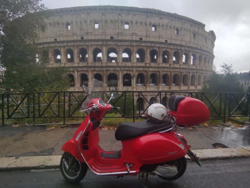 RENTA A VESPA - Practical Tips for a Smooth Ride