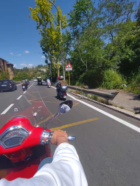 RENTA A VESPA - Flexibility and Cancellation Policies