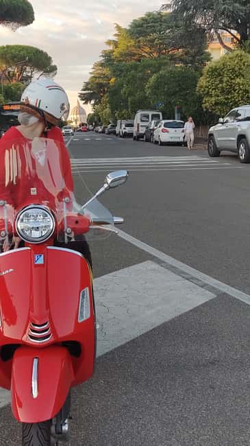 RENTA A VESPA - Who Should Consider This Tour
