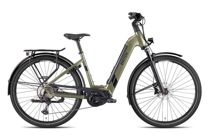 Rental bicycles - The Quality and Maintenance of the Bikes