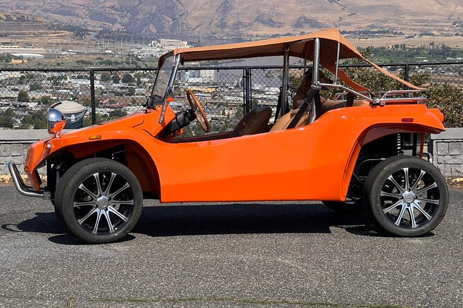 Rental Buggy Adventures in Astoria - Explore Astoria with a Self-Guided Buggy Tour for Up to Four