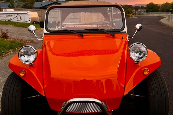 Rental Buggy Adventures in Astoria - Key Points