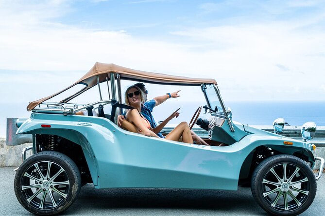 Rental Buggy Adventures in Astoria - The Buggies: Comfort and Tech Features