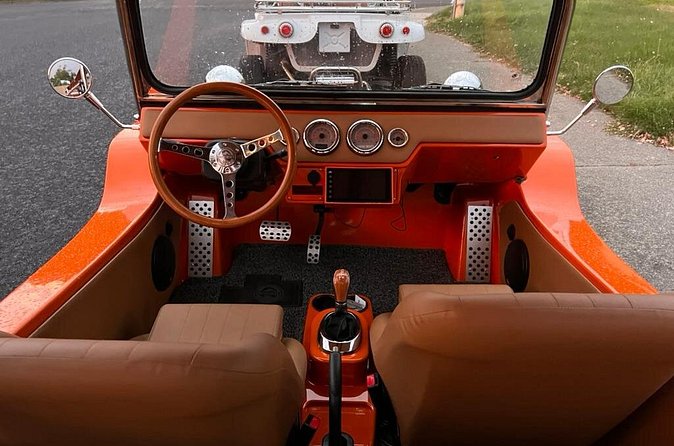 Rental Buggy Adventures in Astoria - What’s Included in the Price