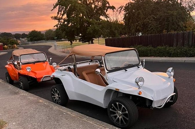 Rental Buggy Adventures in Astoria - What’s Not Included: Food and Drinks