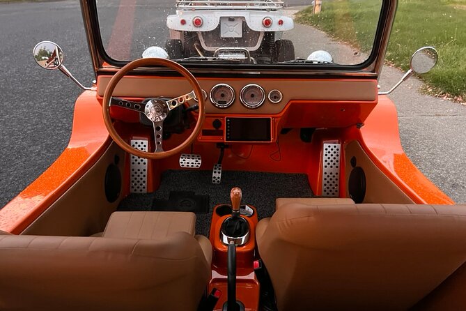 Rental Buggy Adventures in Astoria - The Routes and Scenic Stops You Can Choose