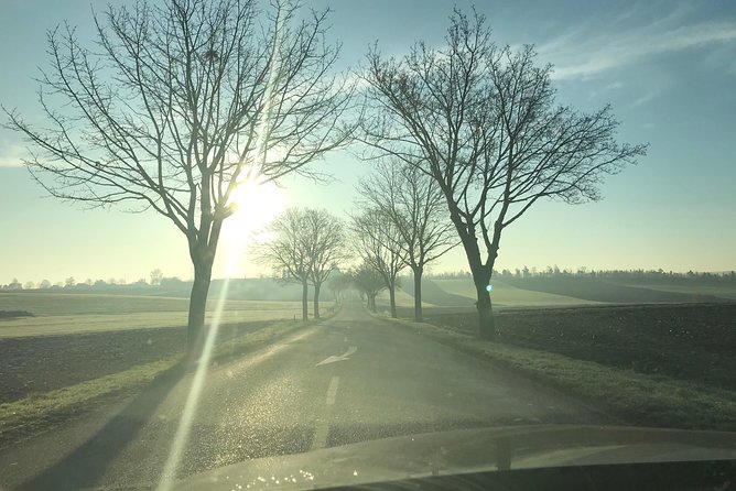 Rental car with driver in Strasbourg - availability 7 hours - Strasbourgs Private Driver Service Offers Personalized Flexibility