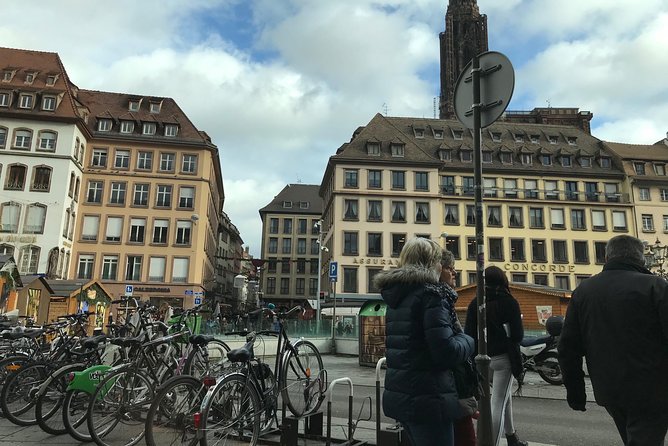 Rental car with driver in Strasbourg - availability 7 hours - Who Should Consider This Tour