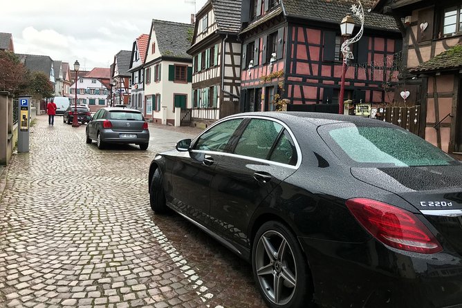 Rental car with driver in Strasbourg - availability 7 hours - Final Thoughts on the Strasbourg Driver Service