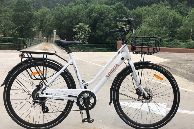 Rental of electric bicycles, personalized routes guided by GPS - Easy Booking and Convenient Location in Vilafamés