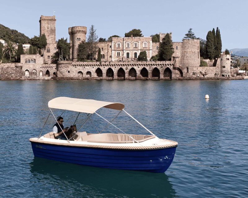 Rental of electric boats without a license - What’s Included in Your Electric Boat Rental