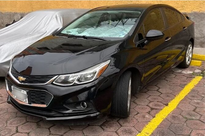 Rental Sedan 4 Doors Automatic 24h Experience in Cozumel - What’s Included: Comfort and Peace of Mind