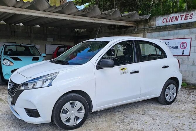 Rental Sedan 4 Doors Automatic 24h Experience in Cozumel - Who Will Appreciate This Rental Most?