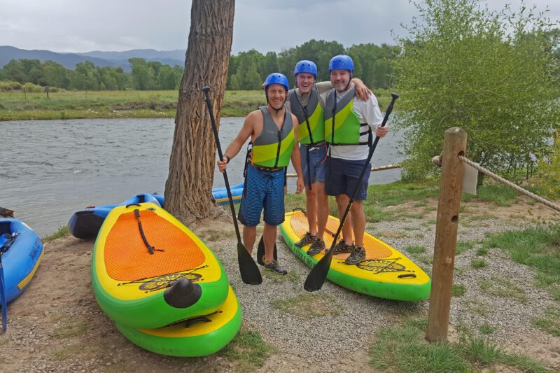 Rentals: Half- Day Inflatable Kayak Single (am or pm) - Flexible Half-Day Options: Morning or Afternoon Rentals