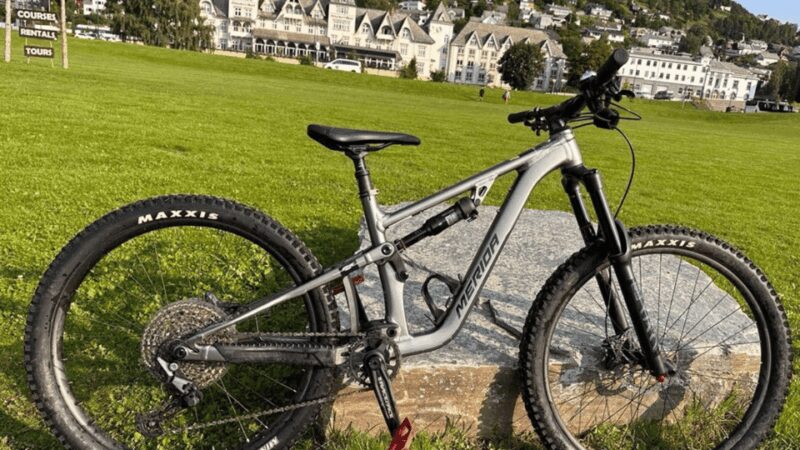 Rentals | Mountain Bike - Full Suspension - Discover the Full Suspension Mountain Bike Rental in Voss, Norway