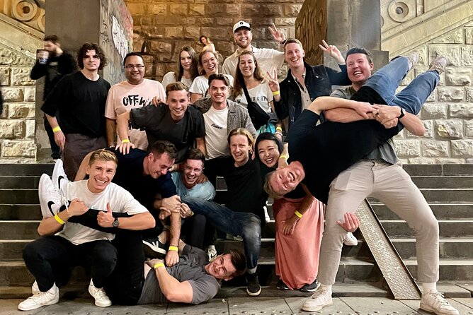 RE:PLAY Pub Crawl Belgrade - Prohibicija: The Heart of Savamala’s Urban Vibe