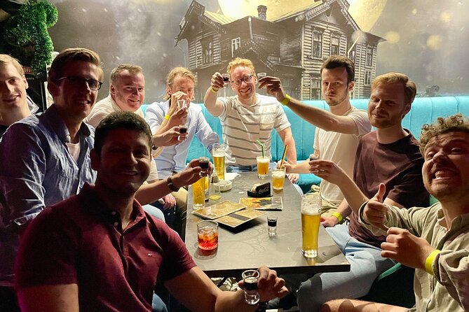 RE:PLAY Pub Crawl Belgrade - Logistics and Group Size for a Personal Experience