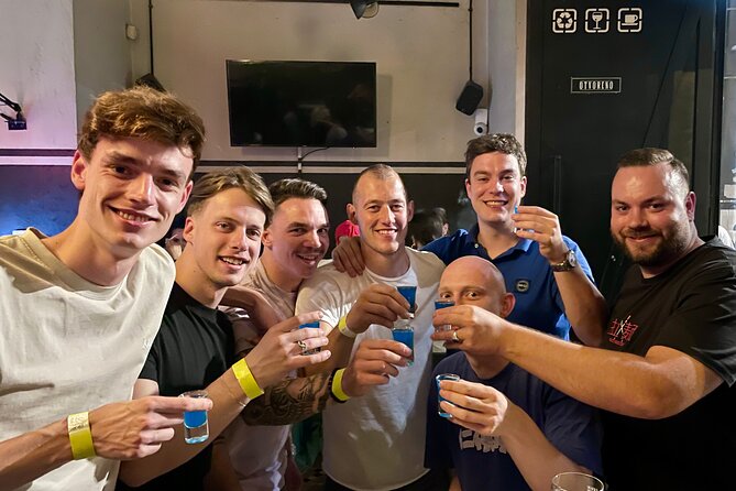 RE:PLAY Pub Crawl Belgrade - Booking in Advance for a Popular Night Out