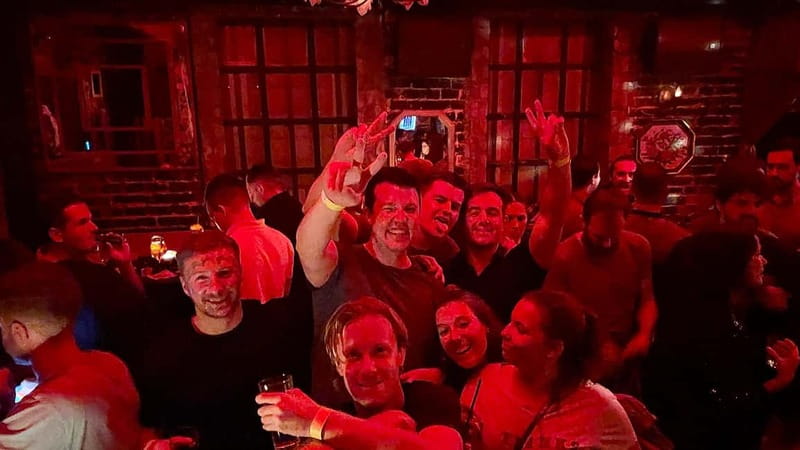 RePlay Pub Crawl in Belgrade - Discover the RePlay Pub Crawl in Belgrade
