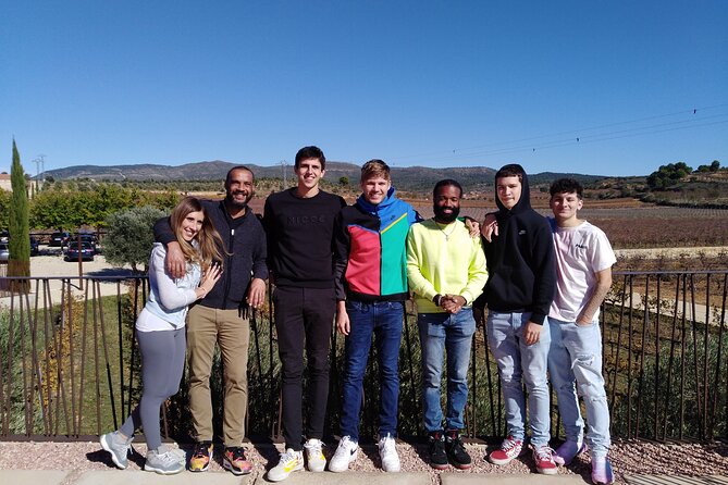 Requena Half-Day Private Vineyards & Premium Wine Tastings Tour - Premium Wine & Cava Tastings: A Wide Range of Flavors