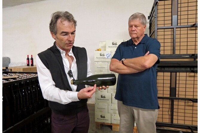 Requena Half-Day Private Vineyards & Premium Wine Tastings Tour - Who Will Appreciate This Tour Most