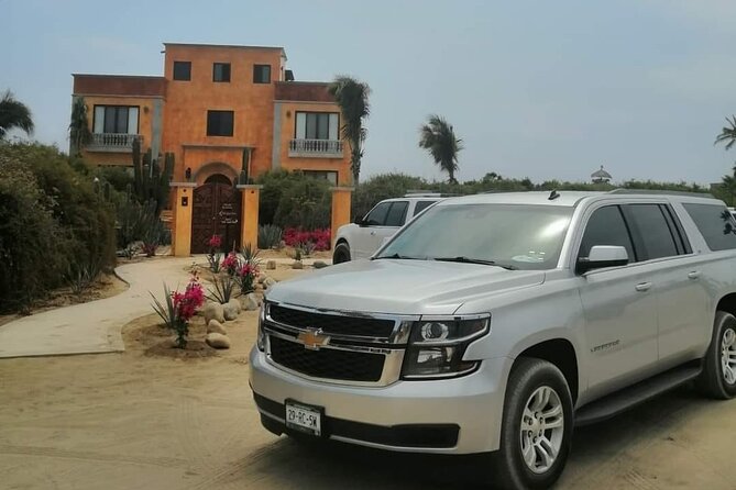 Reserve Cabo Shuttle - SJD Airport - Reliable, Private Airport Transfers in Cabo San Lucas